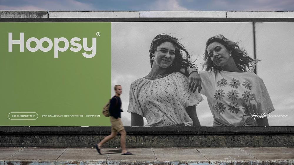 Hoopsy Billboard