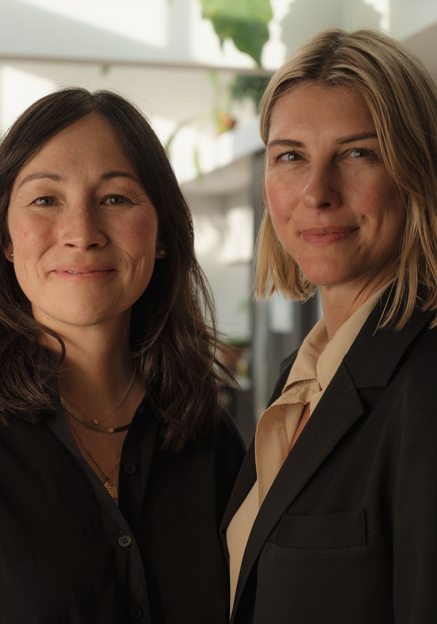 The UTI Clinic Founders
