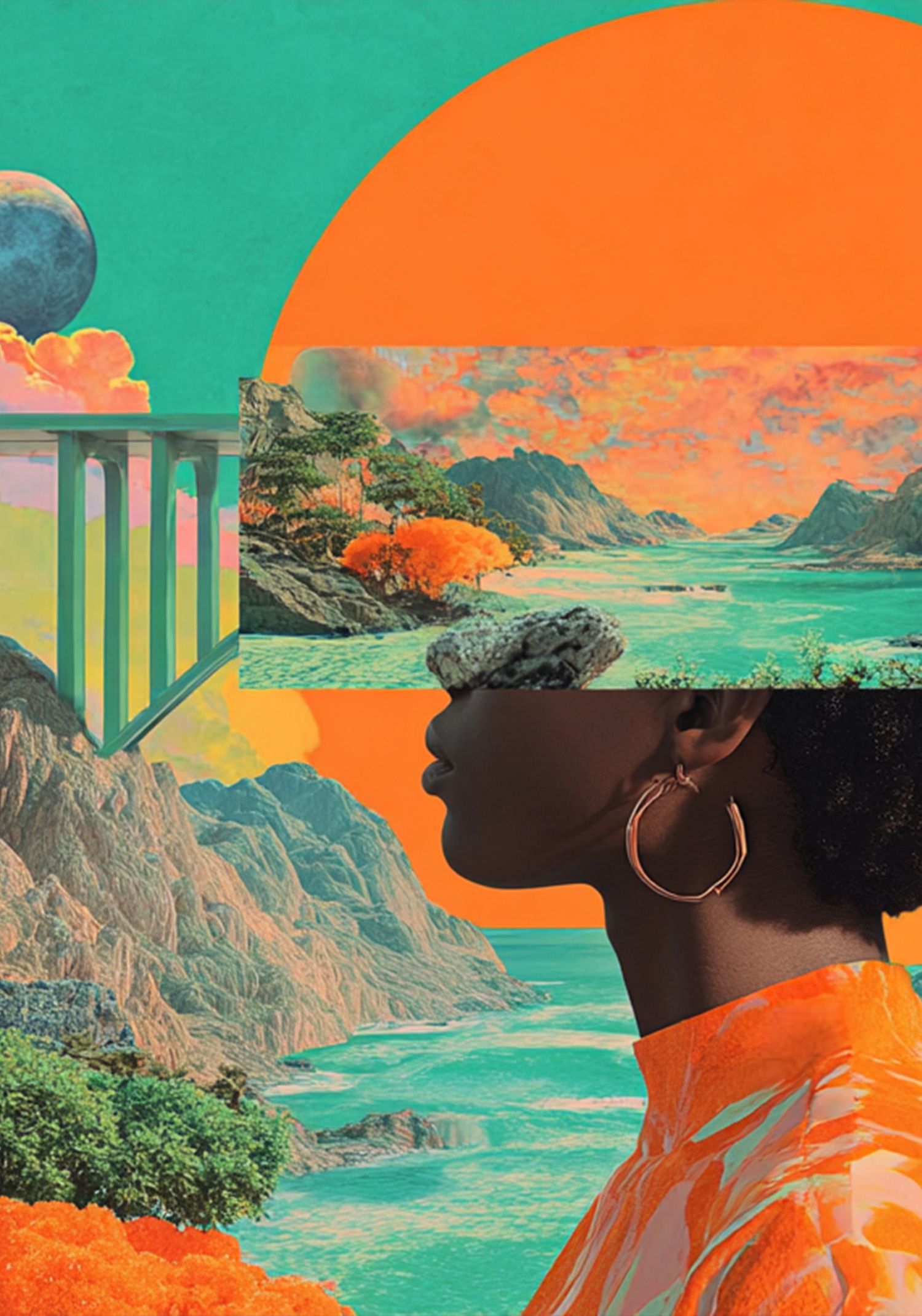 a bridge to trust in women's health branding