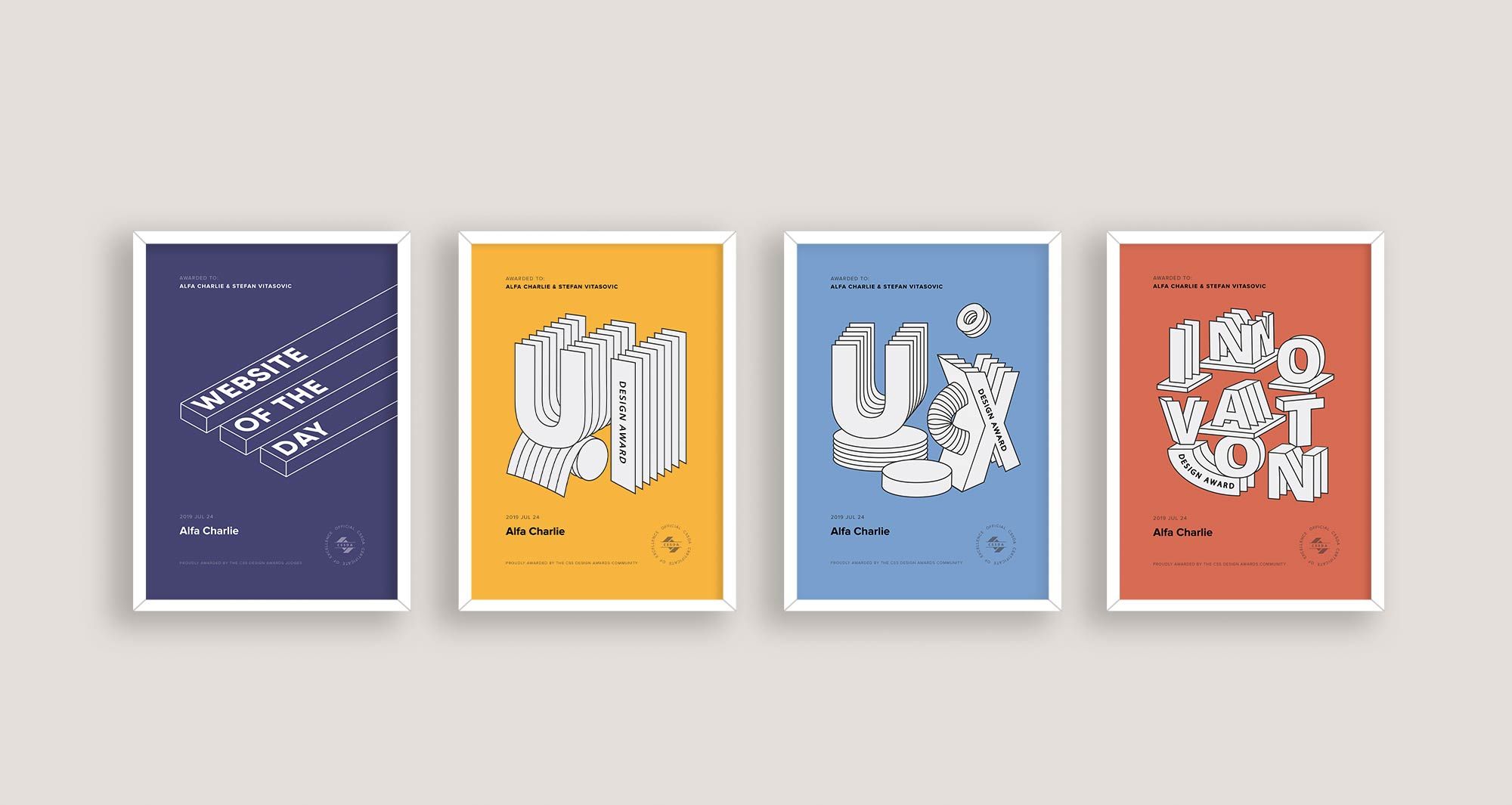 CSSDA site of the day