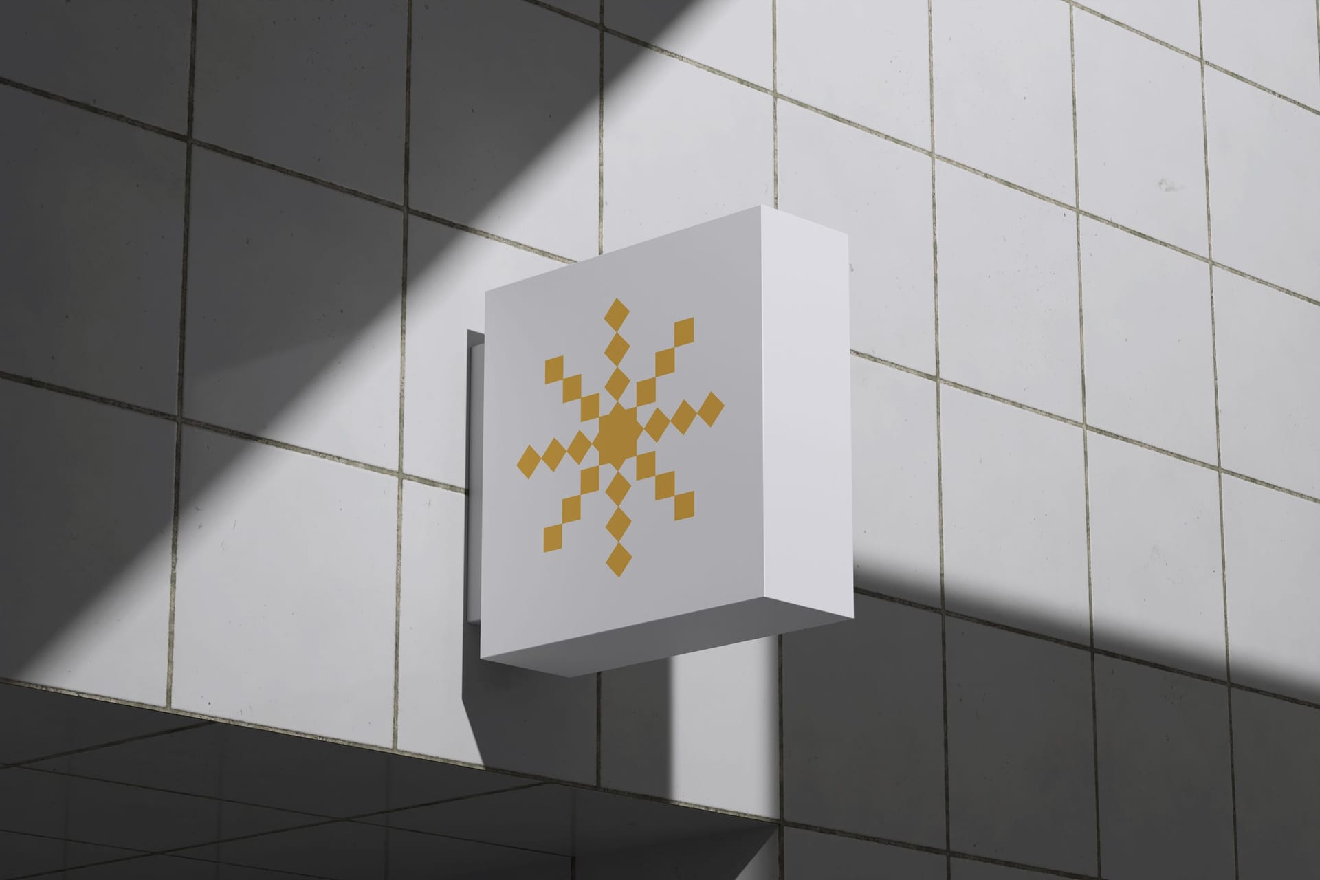 Viable Biosciences Logo Sign