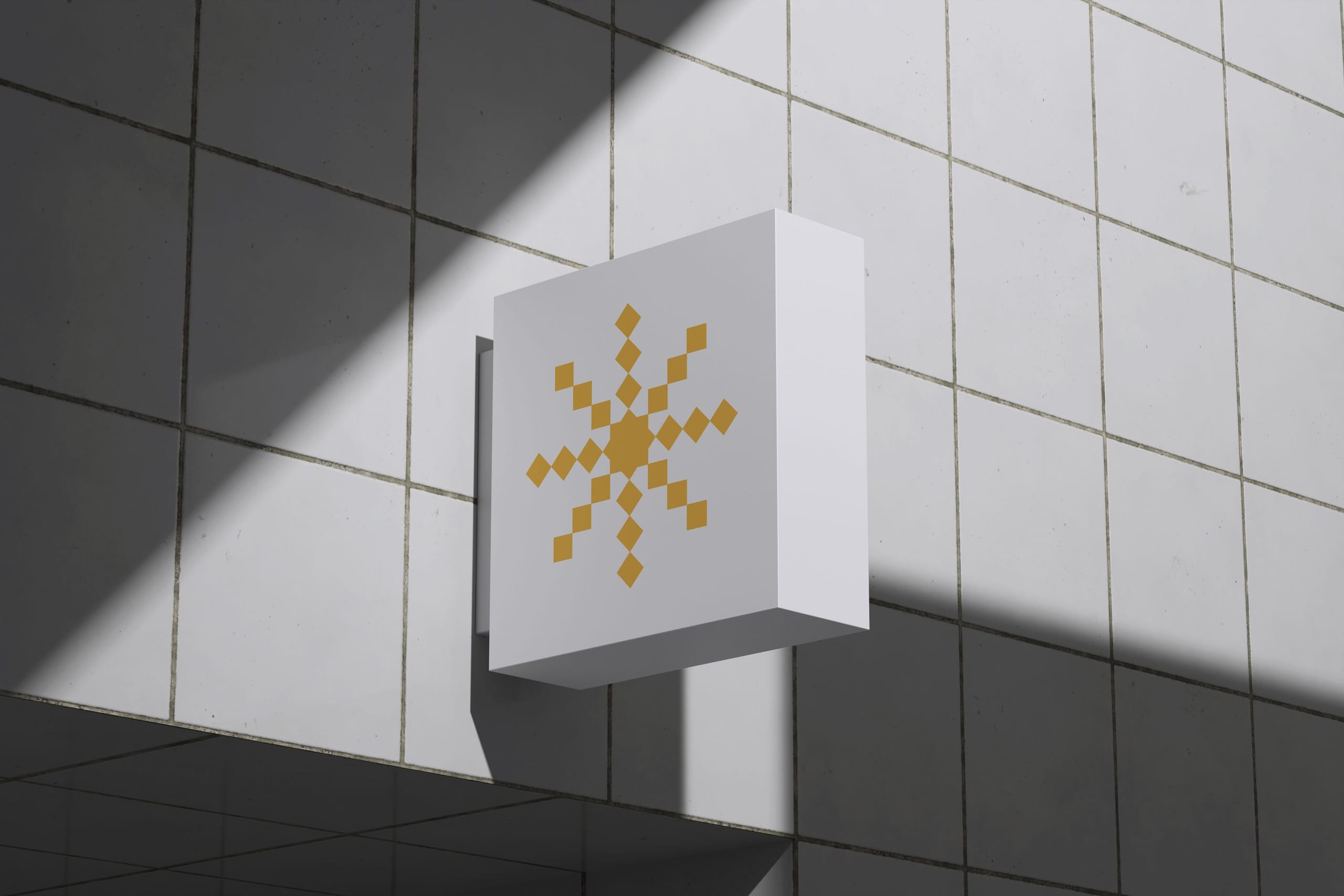 Viable Biosciences Logo Sign