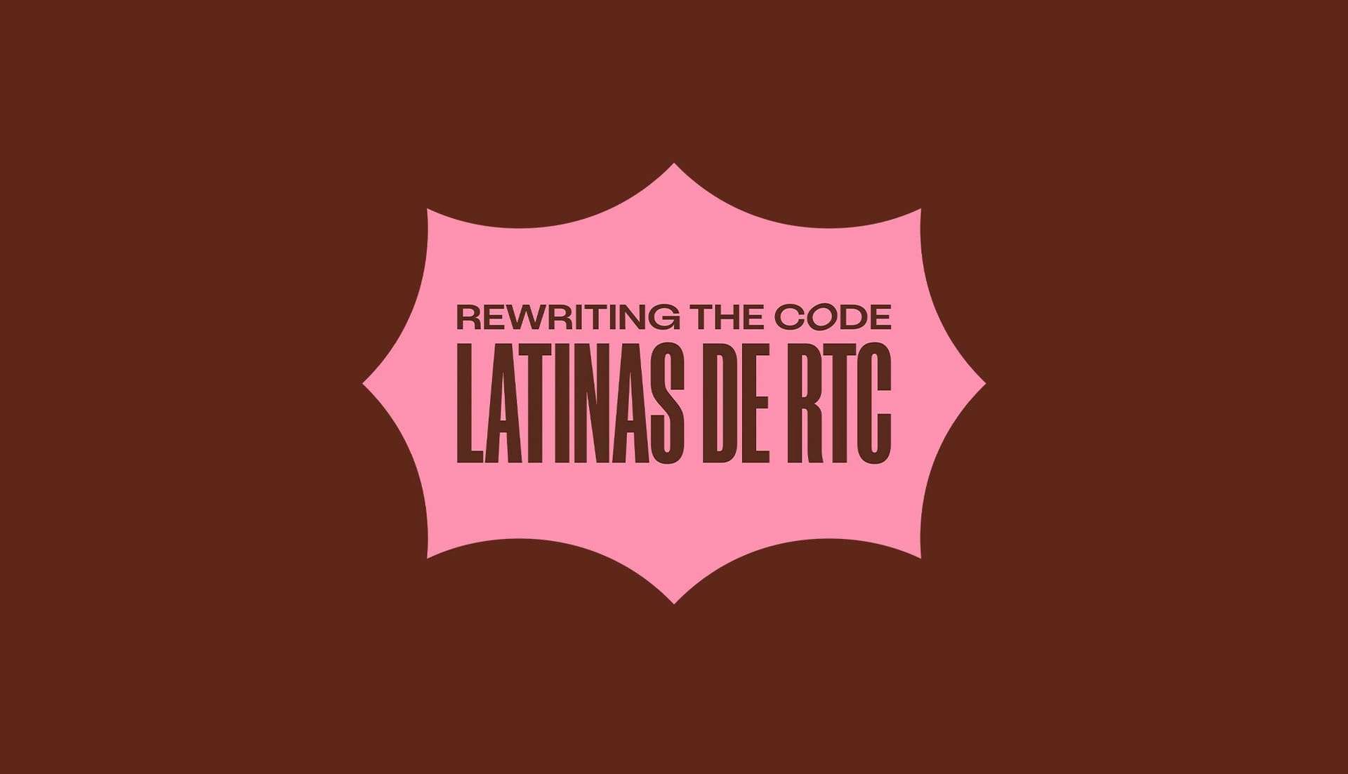 Latinas de RTC Logo Design