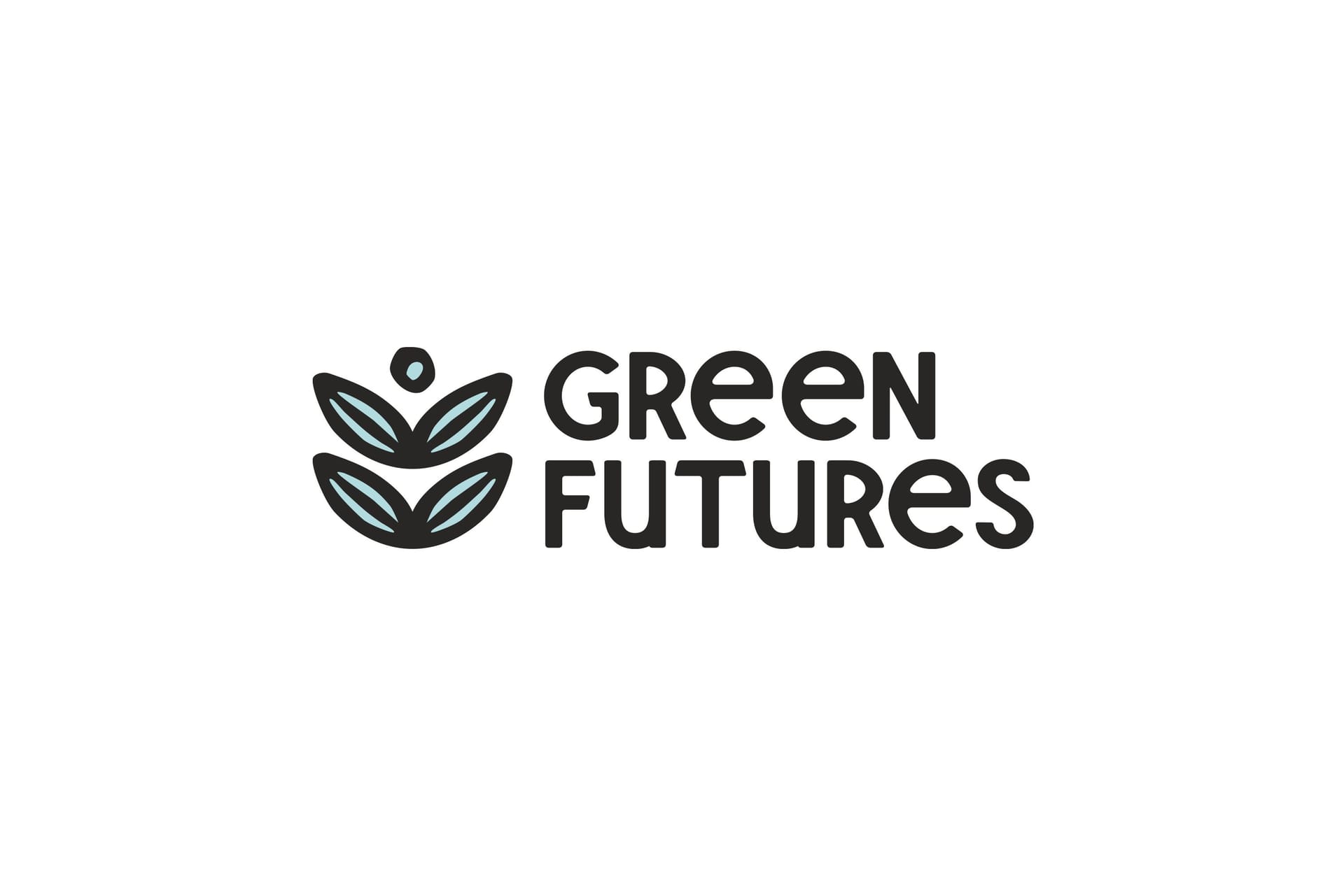 WEA Green Futures Logo Design
