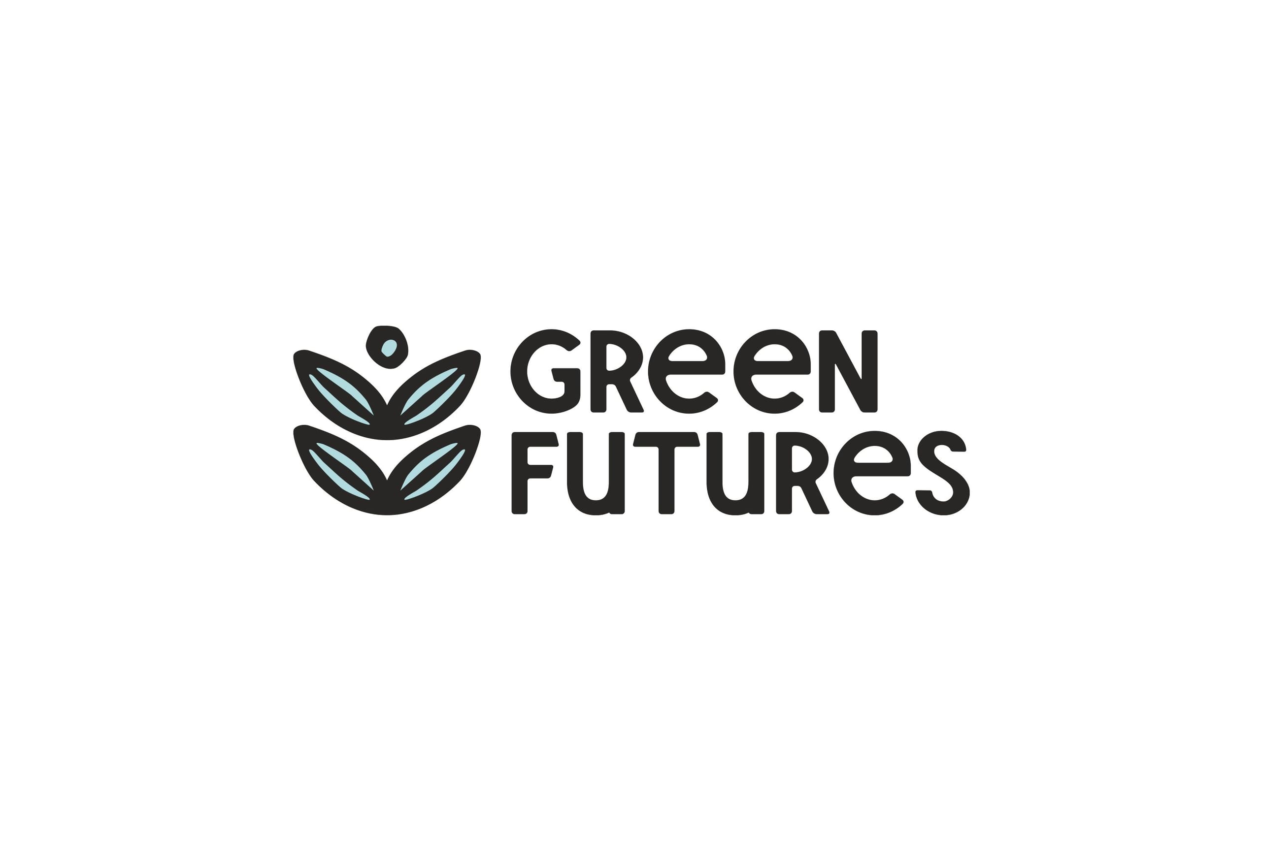 WEA Green Futures Logo Design