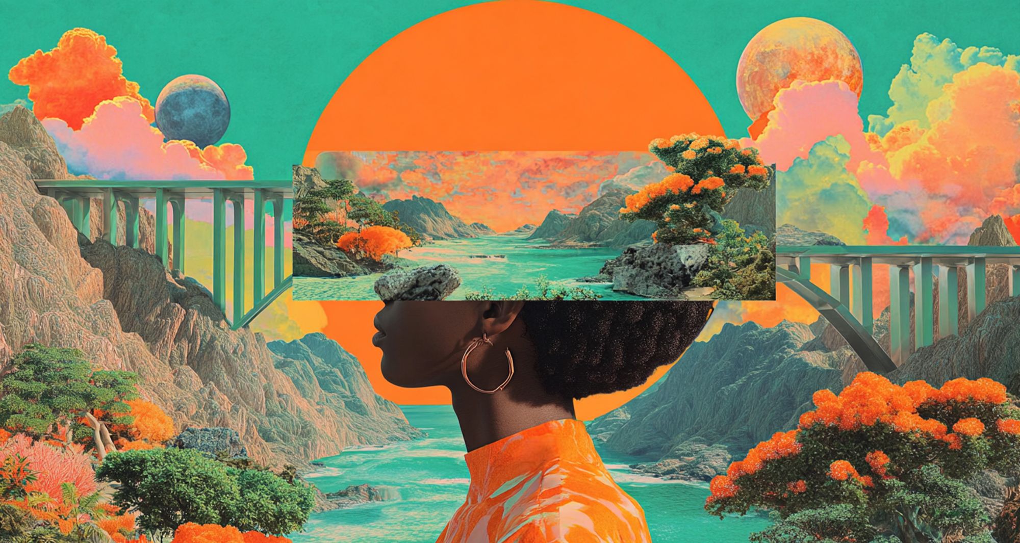 a bridge to trust in women's health branding