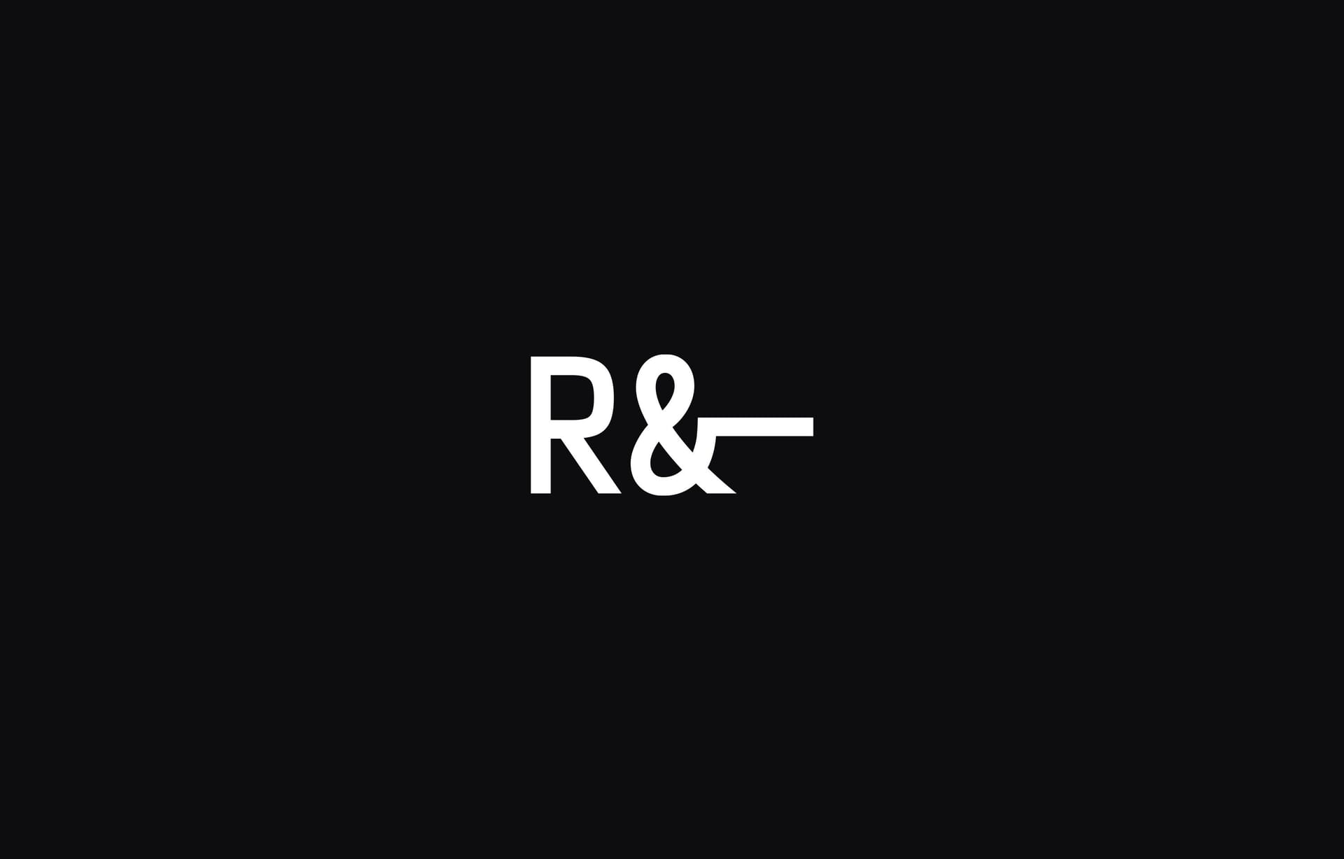 ROOY& Biobank Brand Icon Design