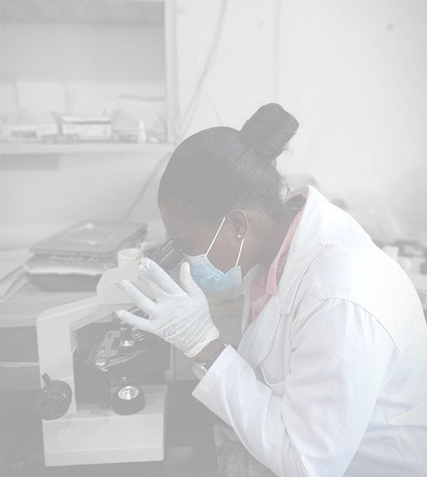 Blake Health scientist