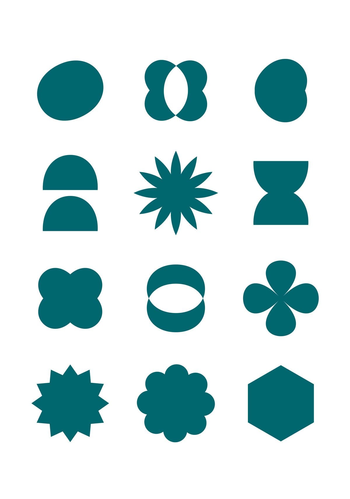 Rewriting the Code Brand Shapes