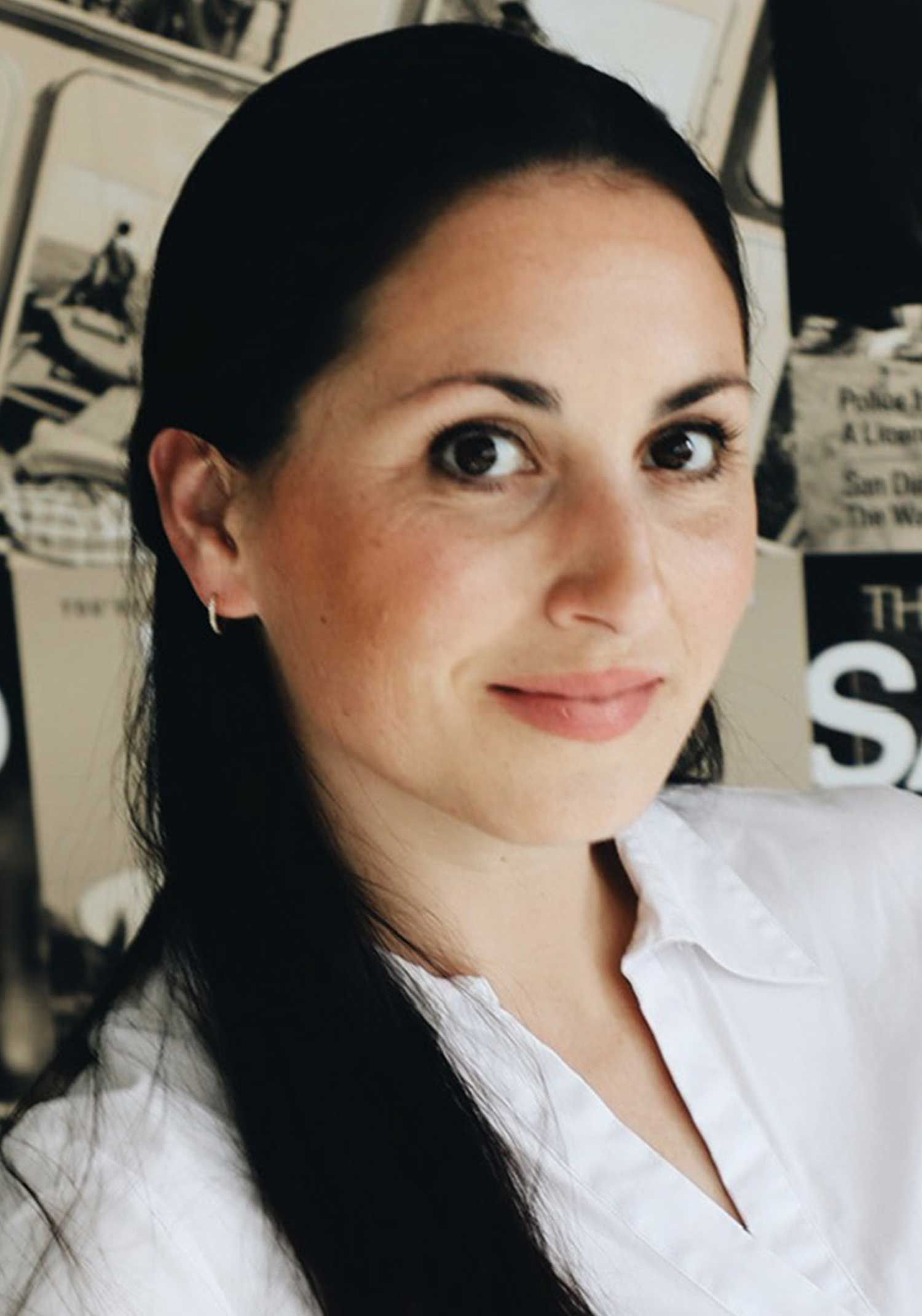 Claire Johnson of San Diego Magazine