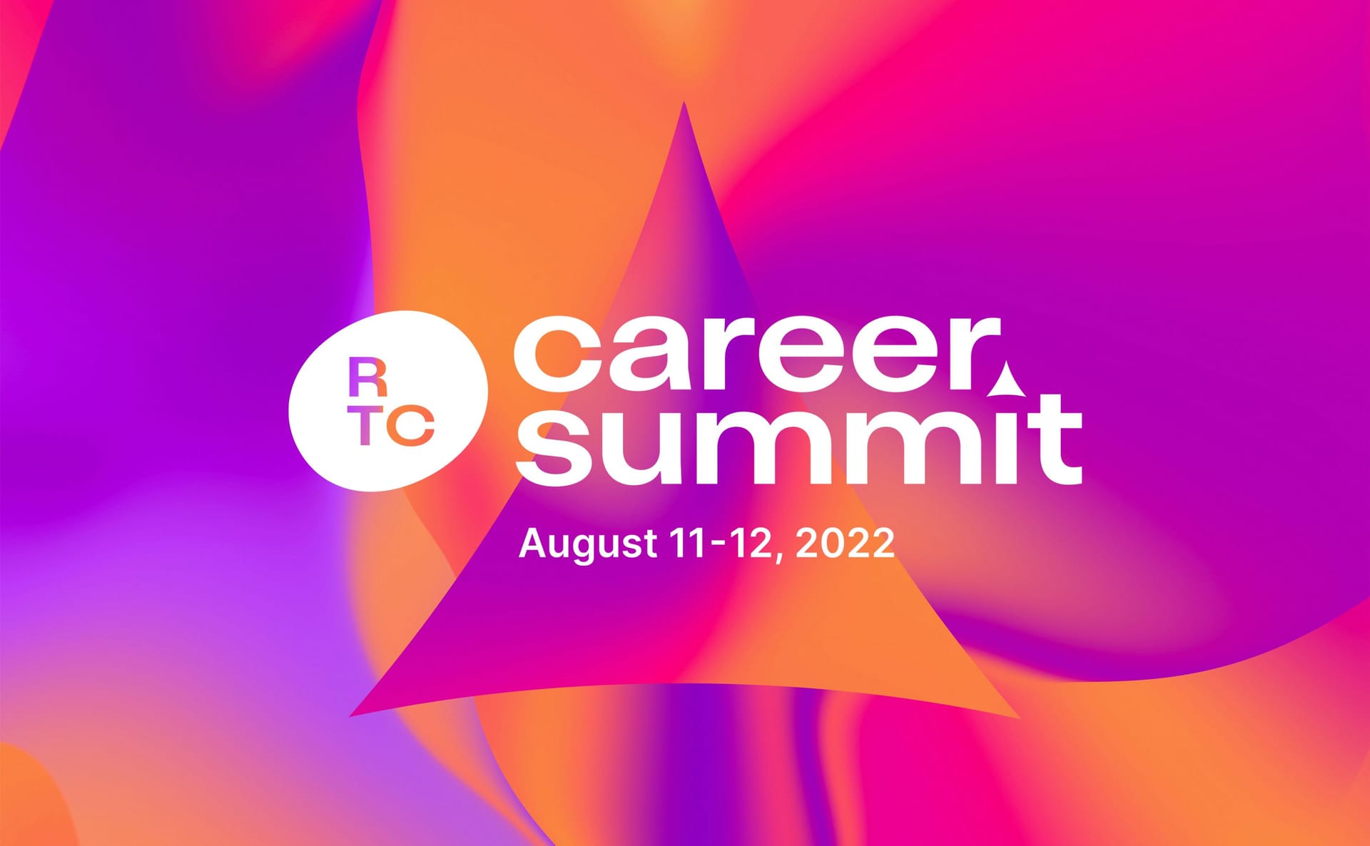Career Summit Event Branding