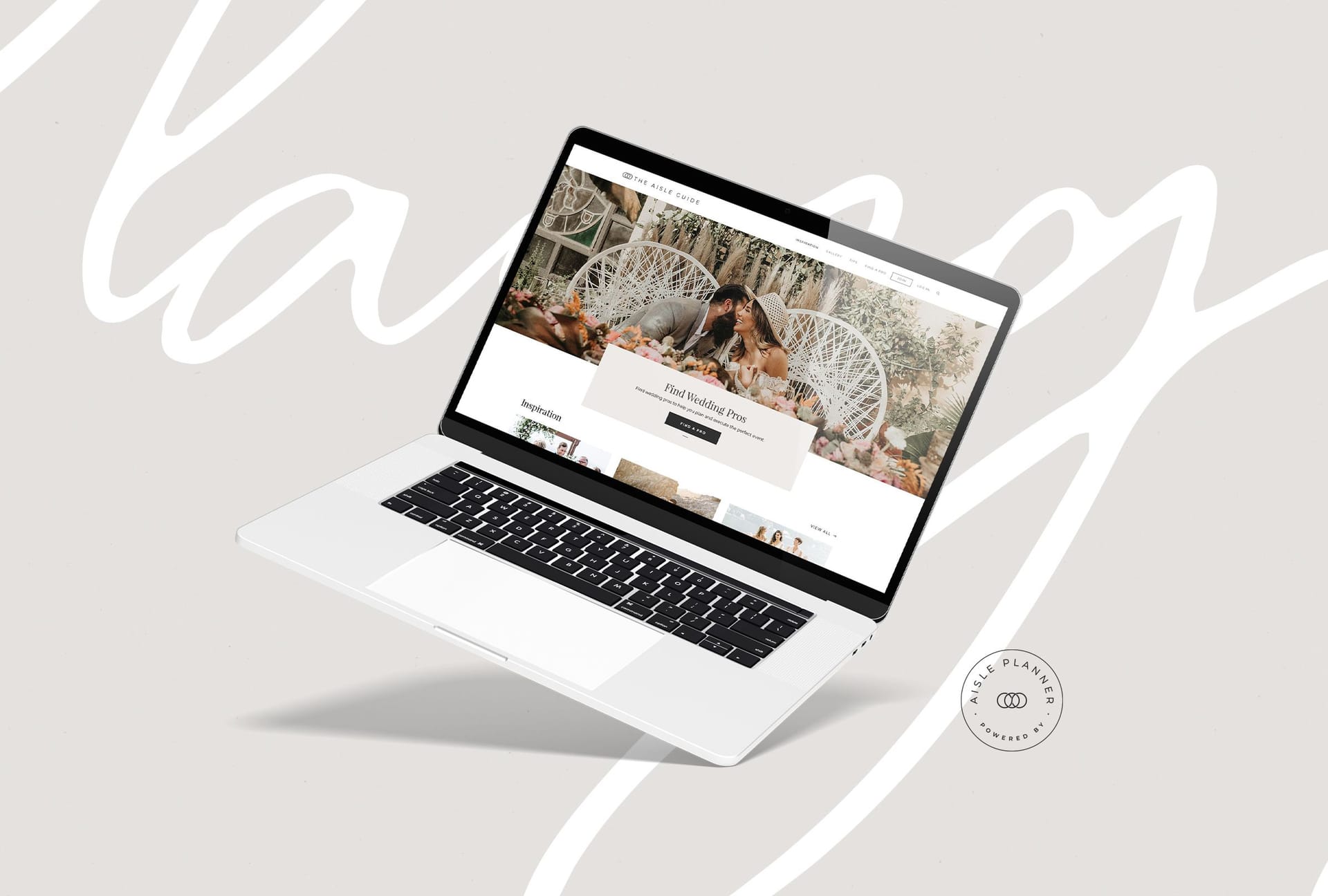Aisle Planner Website