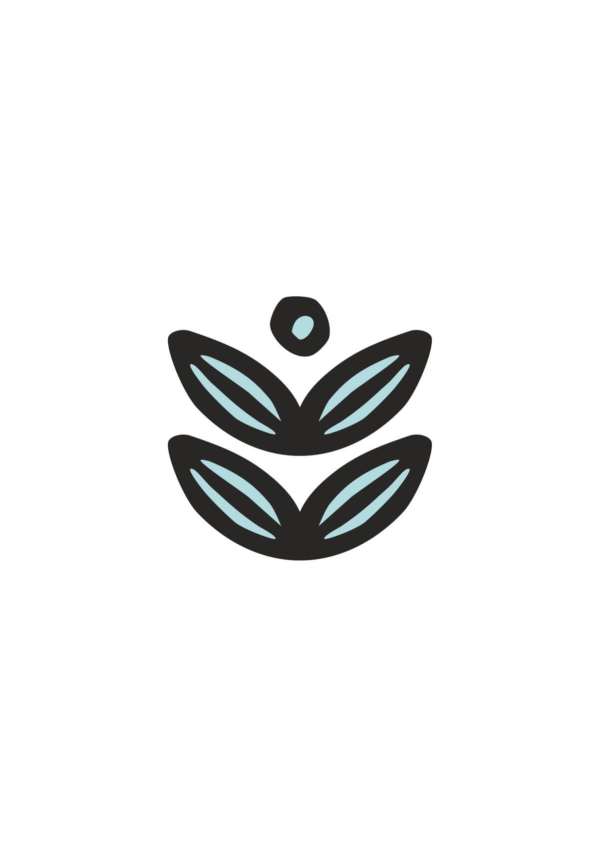 Green Futures icon design