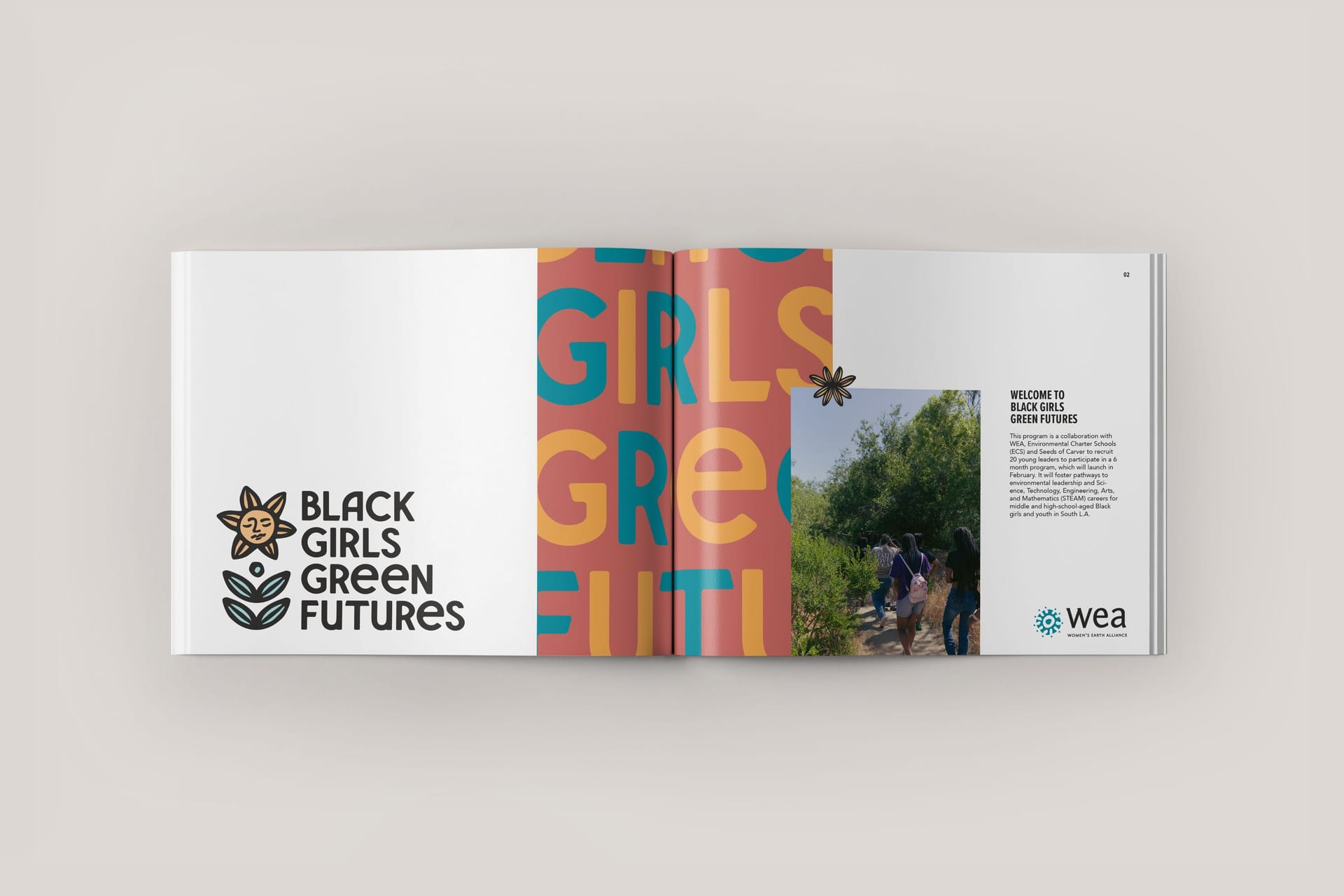 Green Futures Program Design