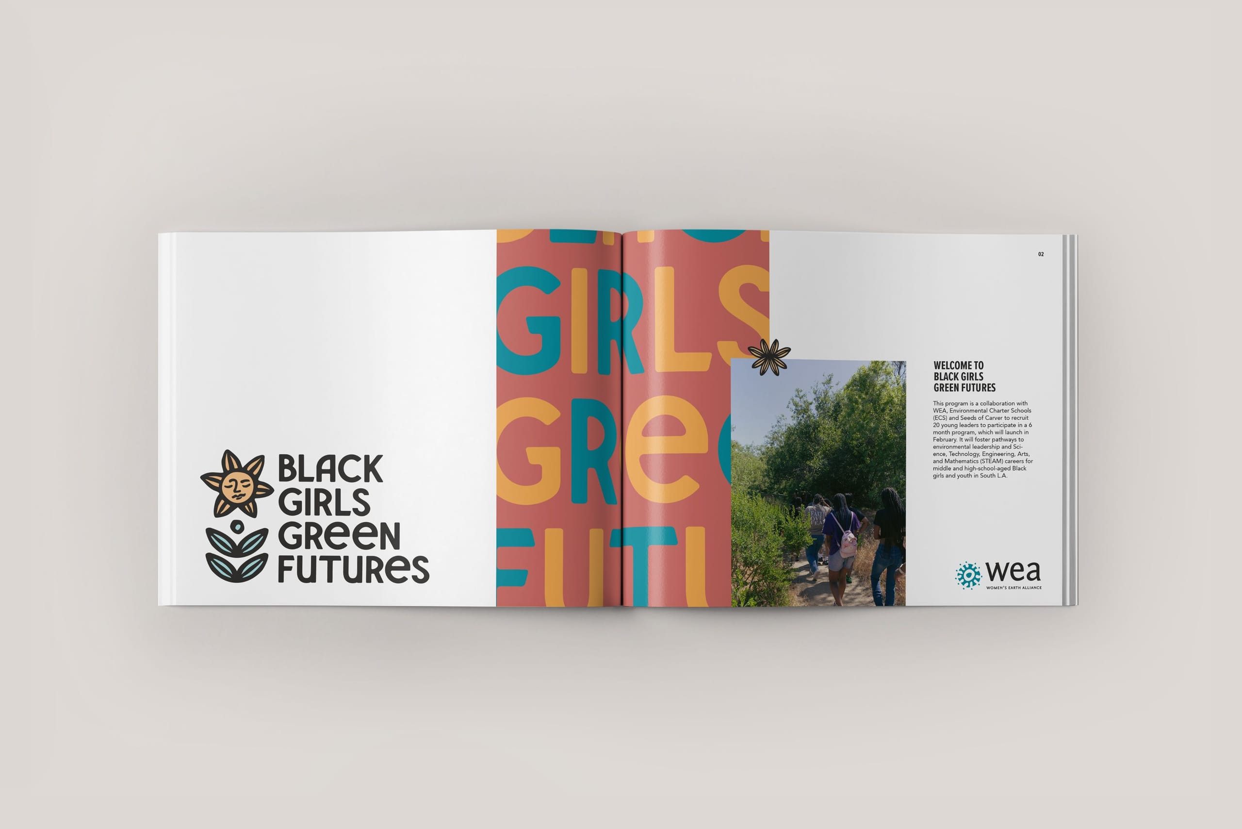 Green Futures Program Design