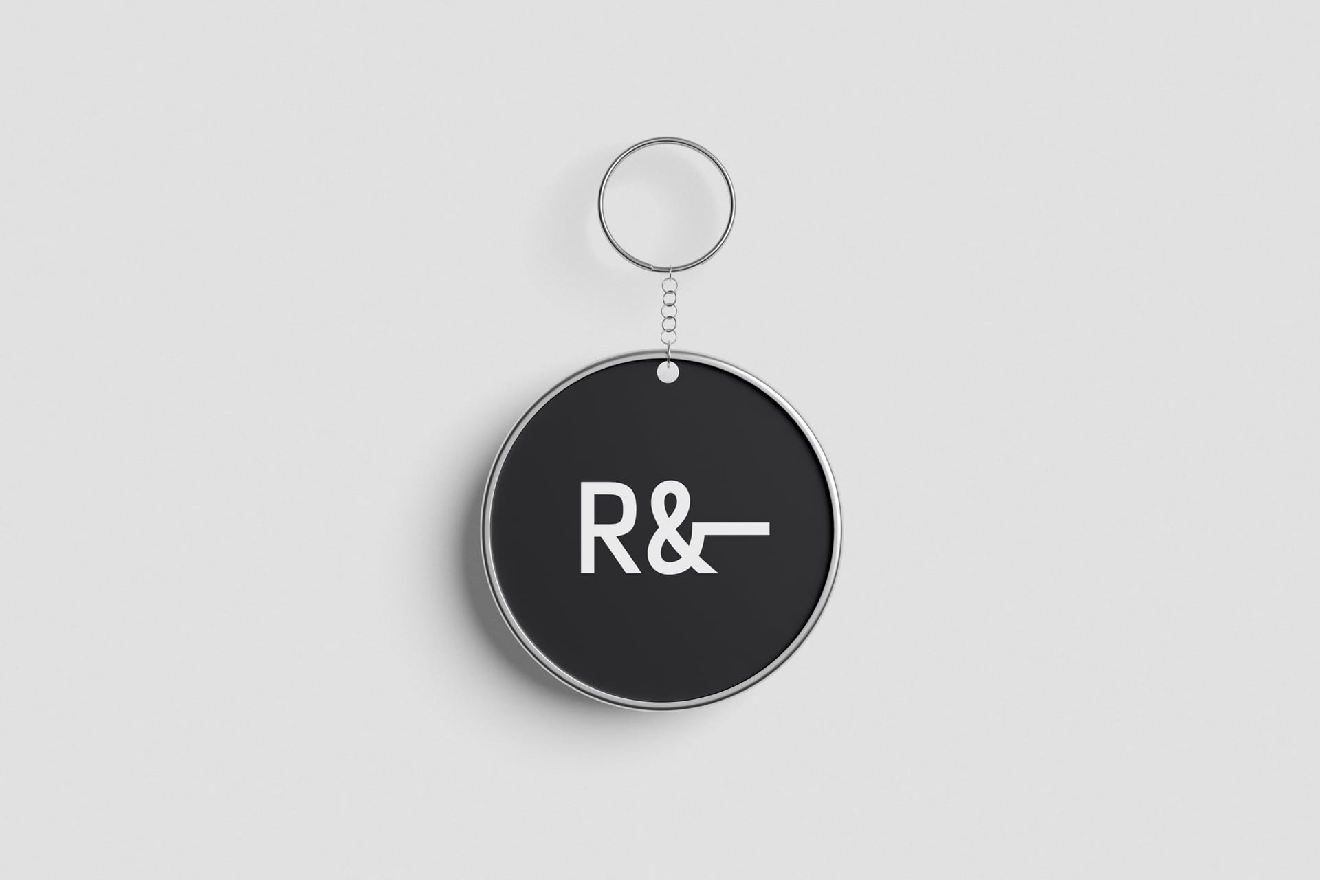 ROOY& Biobank Keychain
