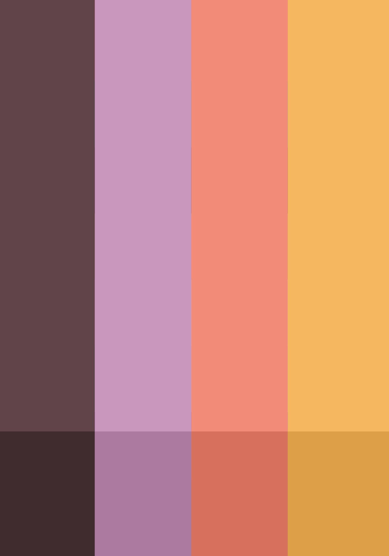 Viable Biosciences Color Palette