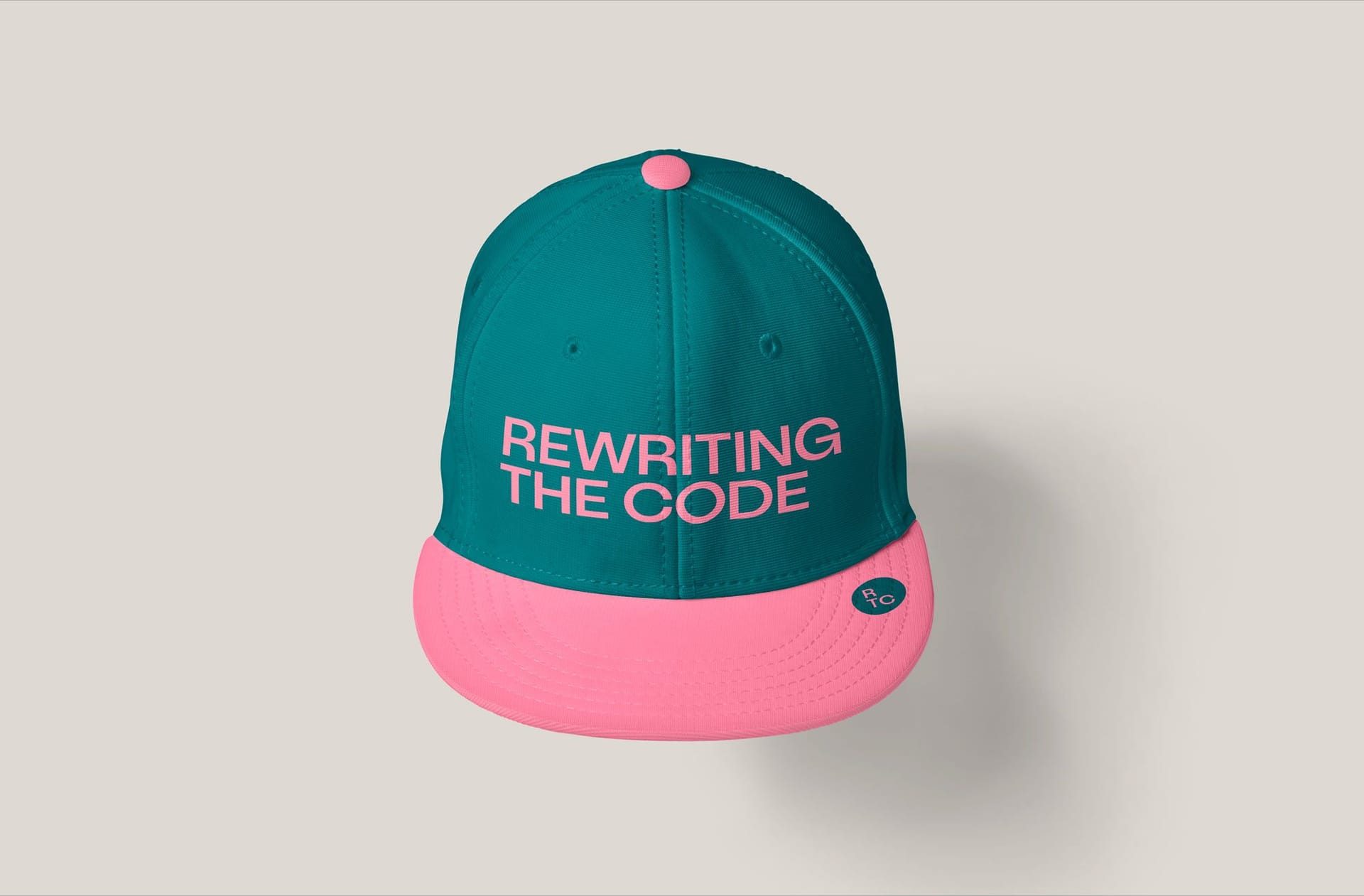 Rewriting the Code hat design