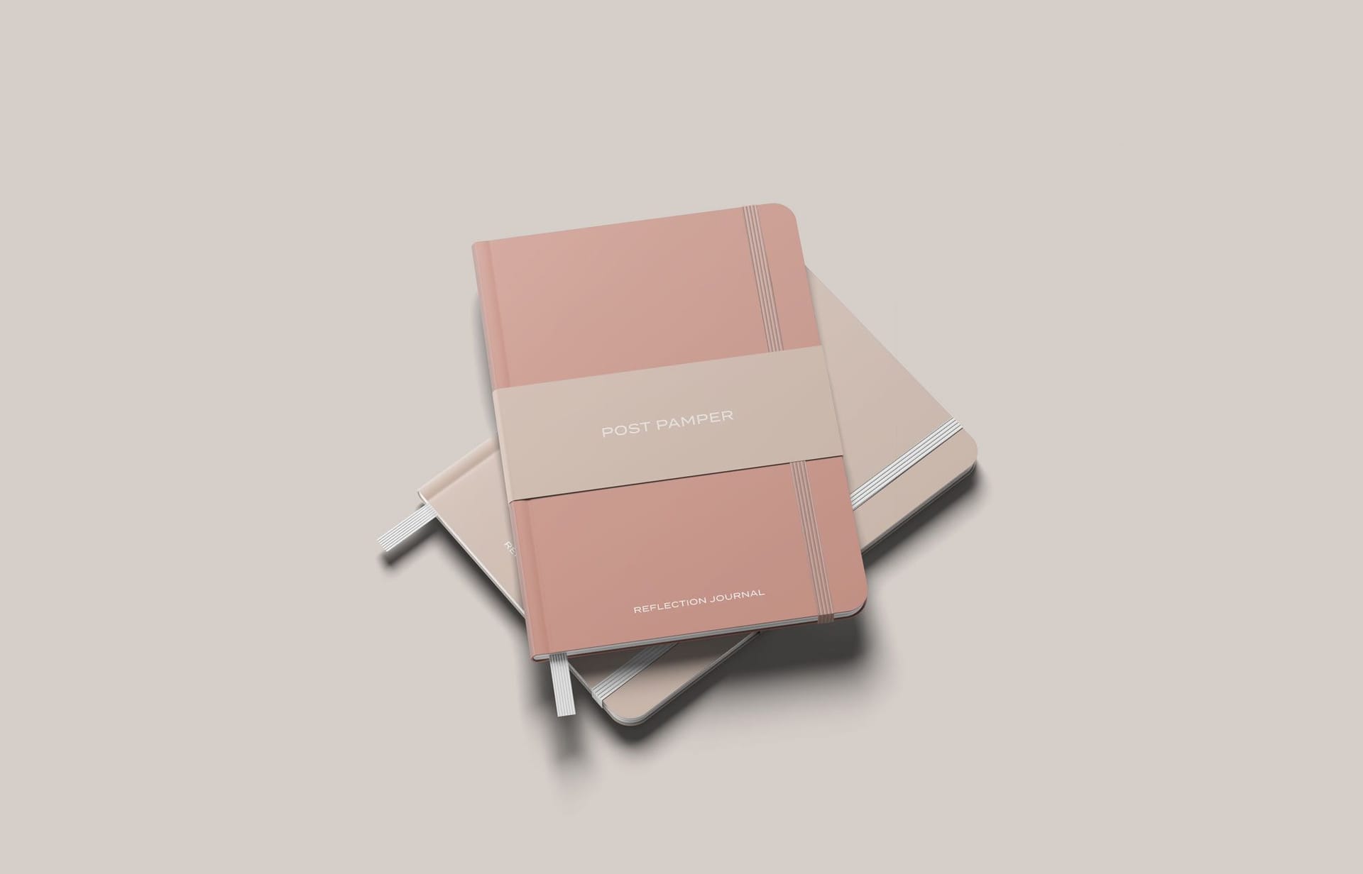 Post Pamper Journal Design