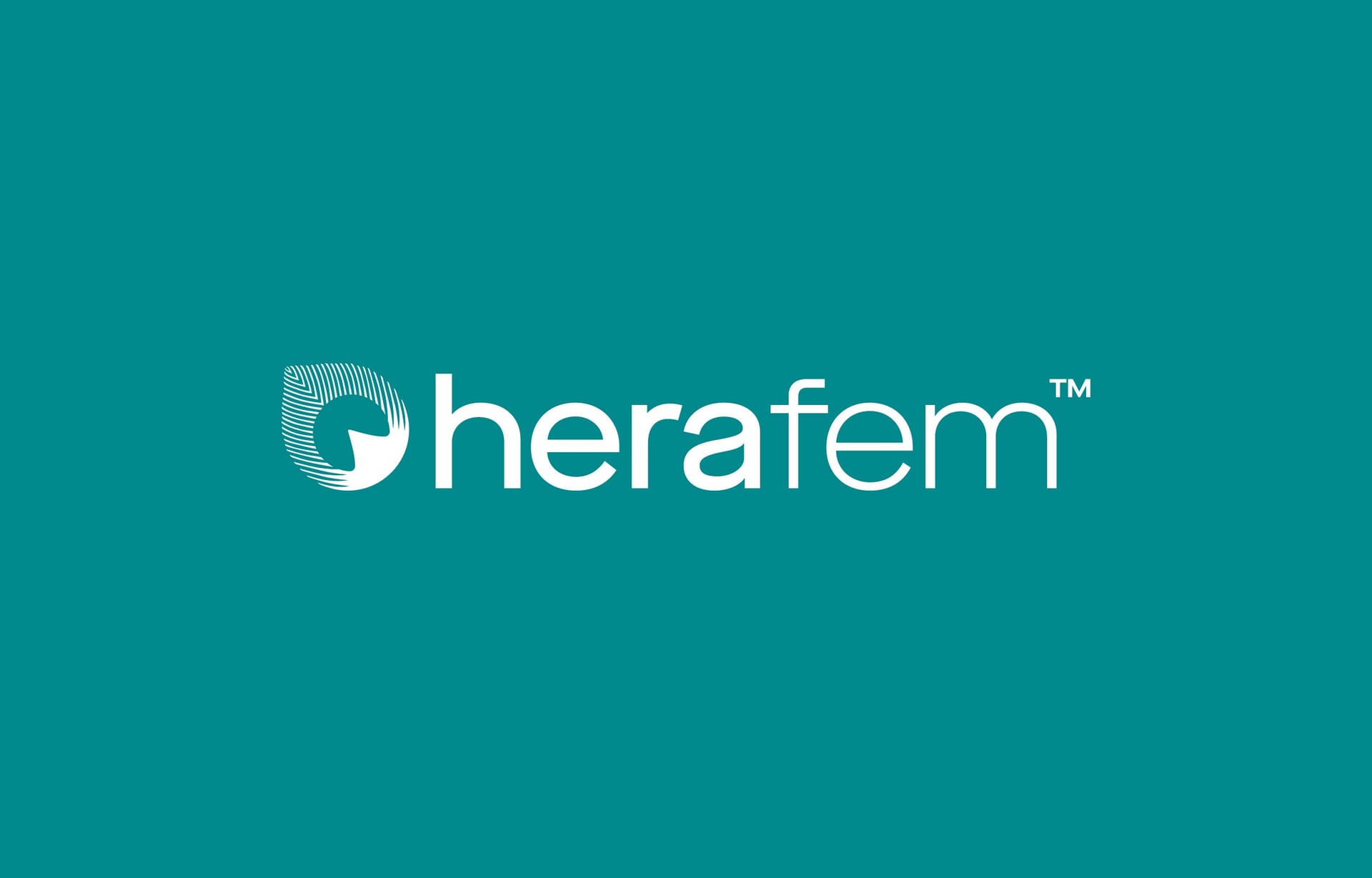 HeraFem logo design