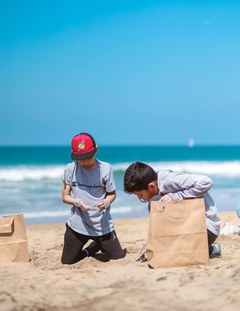 Kids Ocean Day Los Angeles