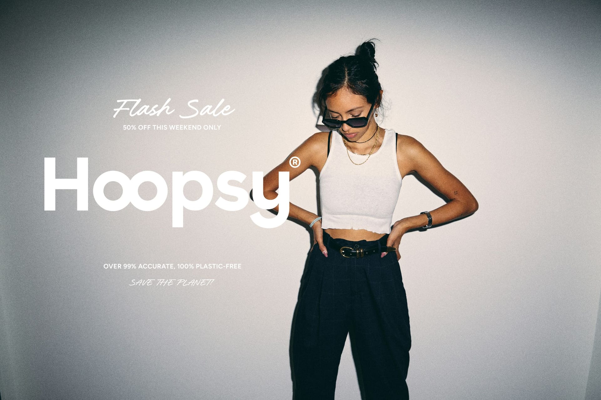 Hoopsy ad design