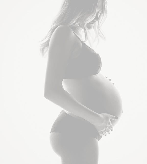 Pregnant Woman