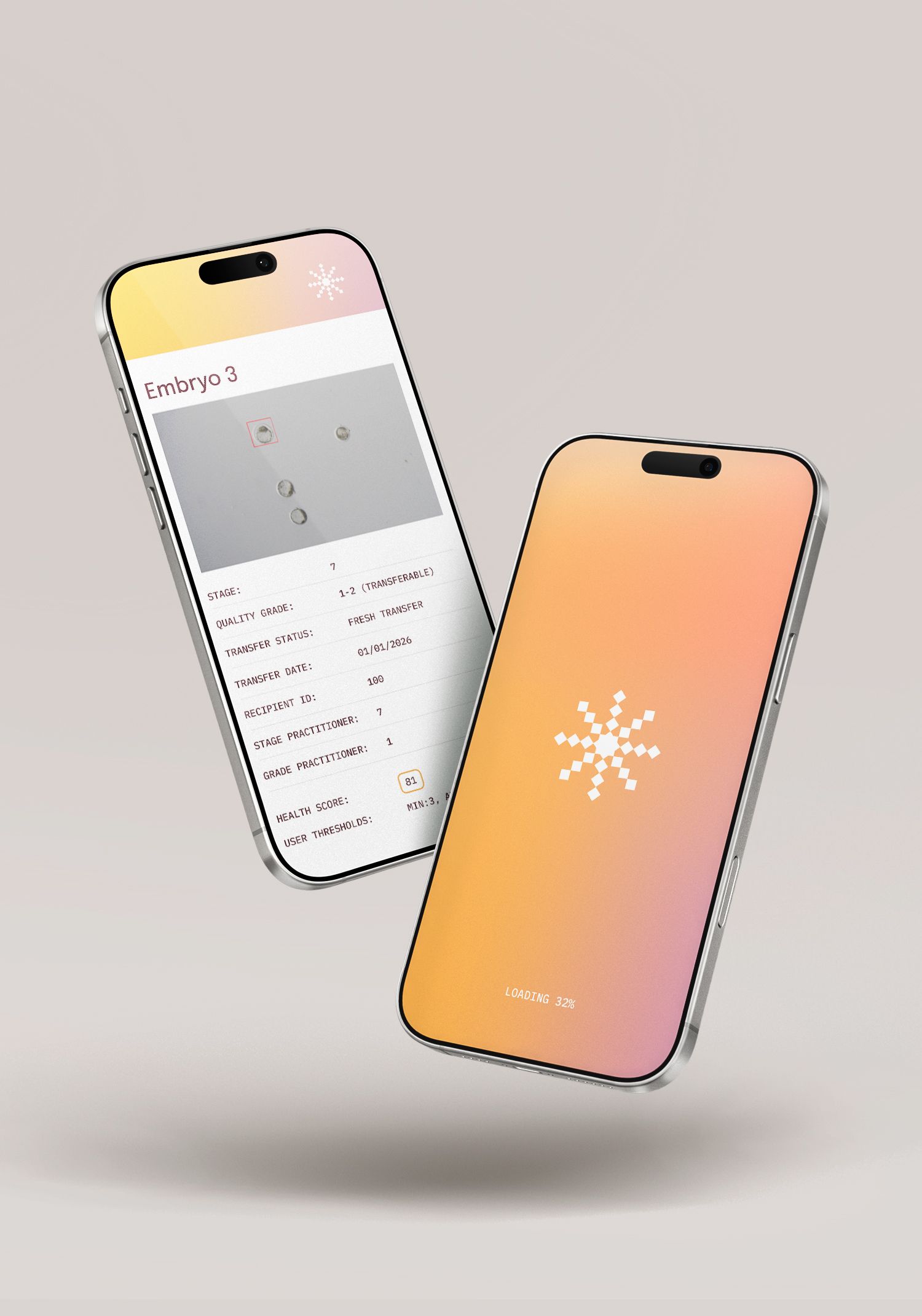 viable biosciences brand identity