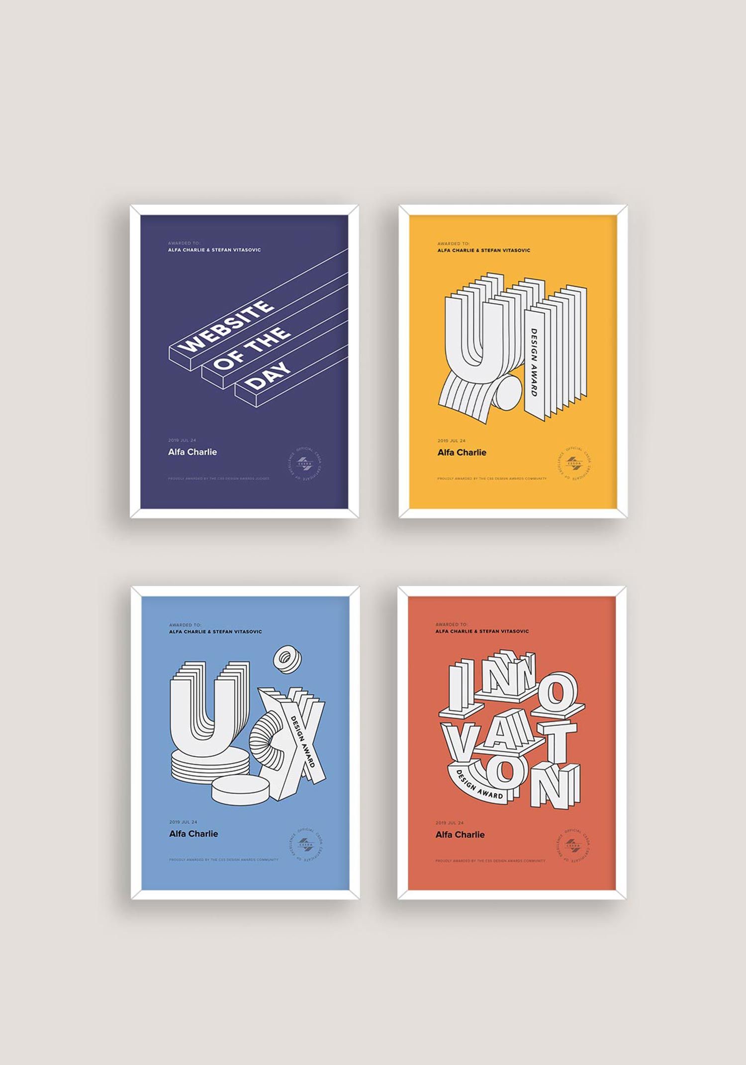 CSSDA site of the day