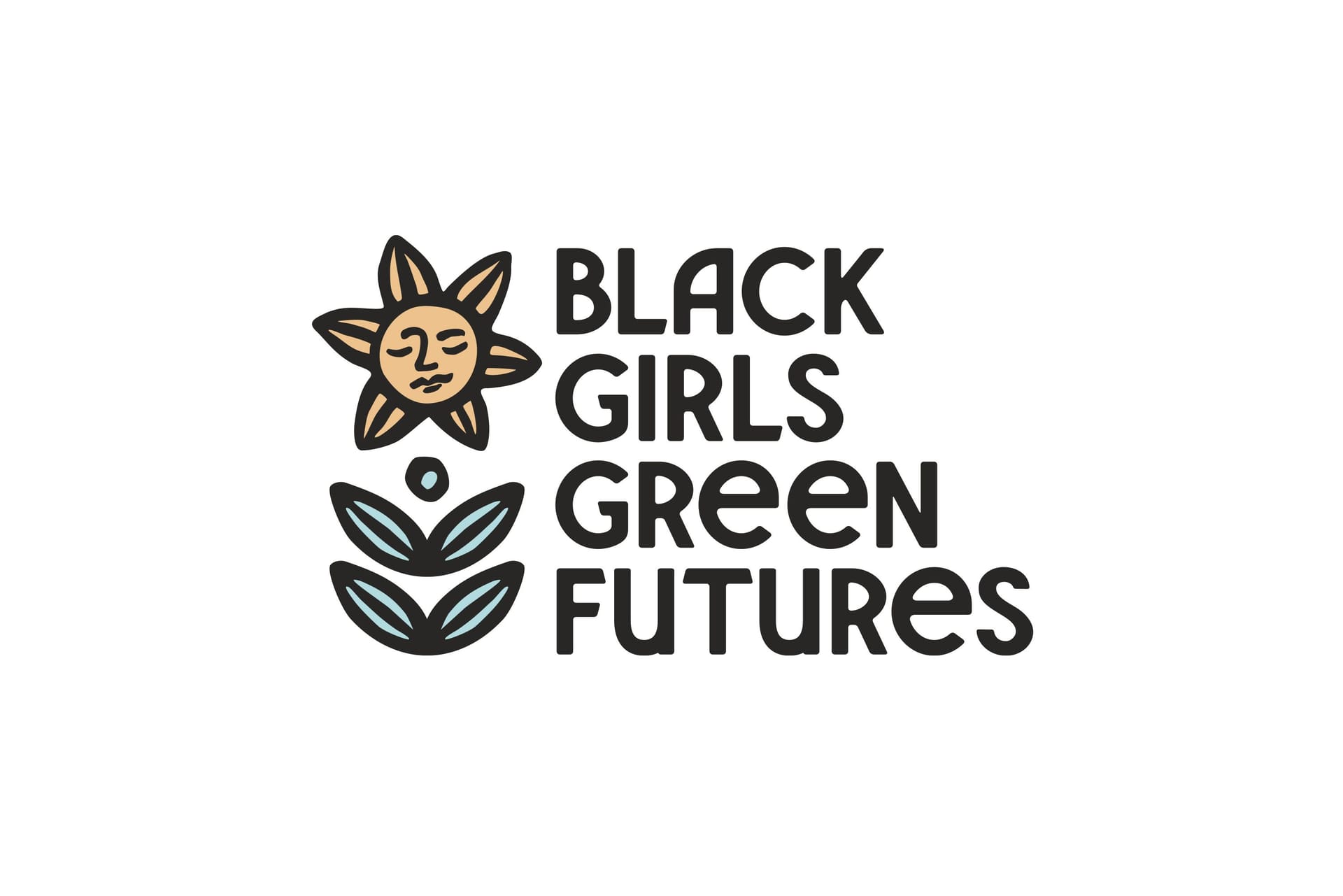 WEA Green Futures Logo Design