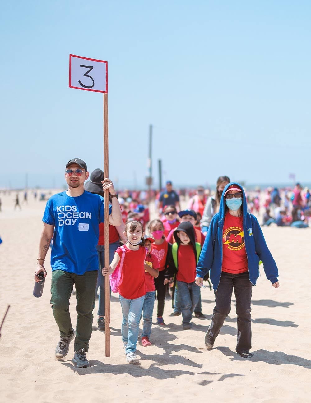 Kids Ocean Day Los Angeles