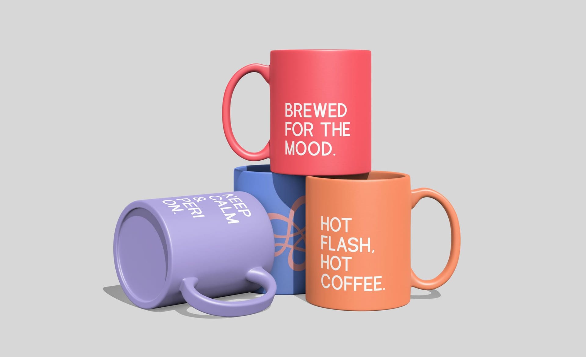 Rollercoaster brand mug designs