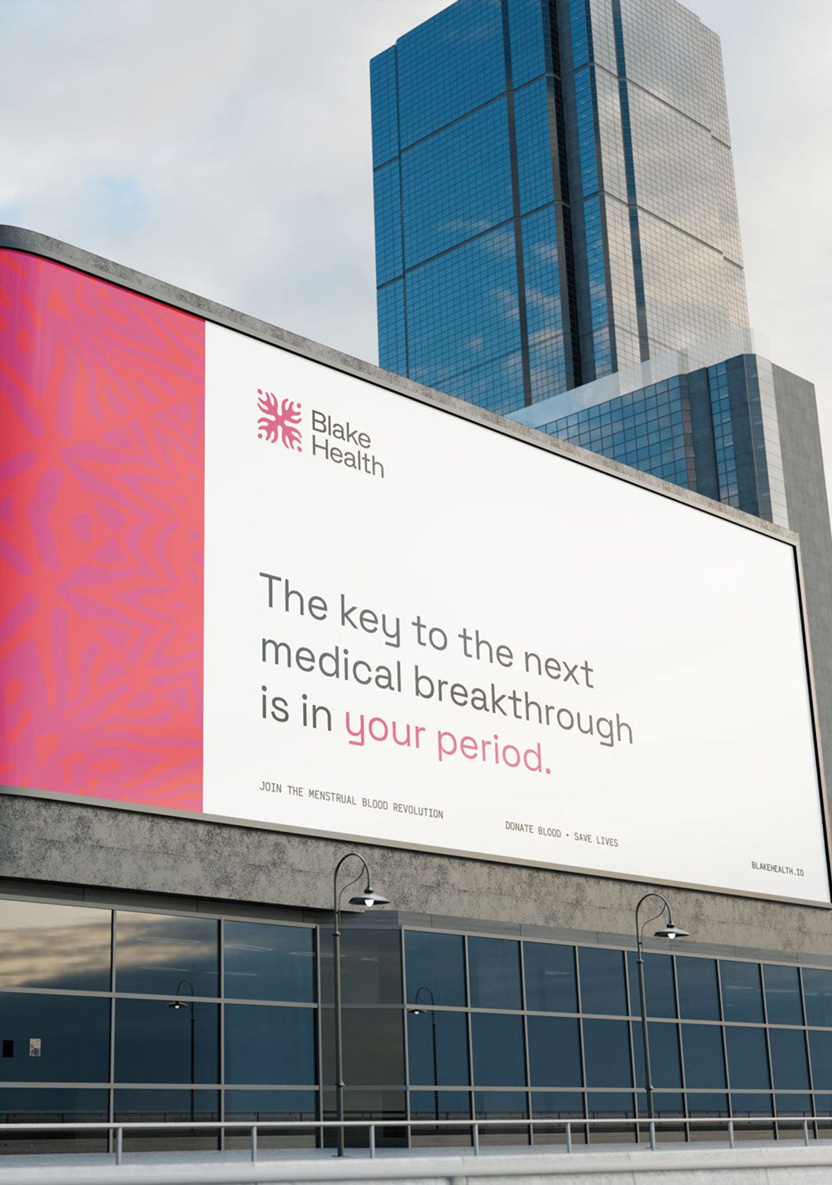 strategic femtech billboard design