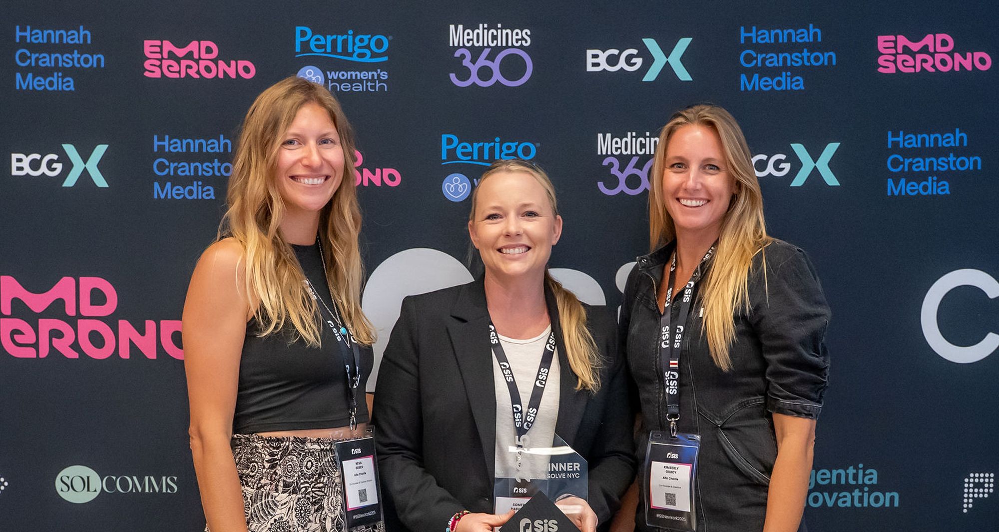 alfa charlie women's health agency