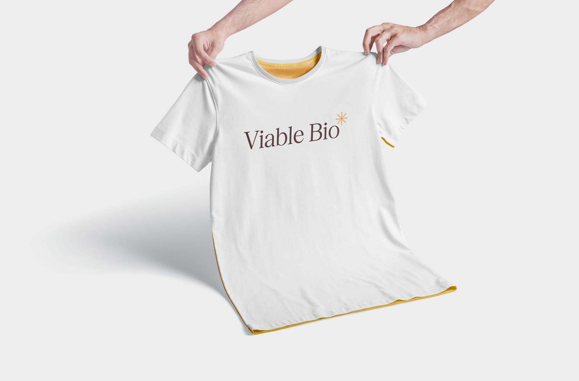 Viable Biosciences Logo Design