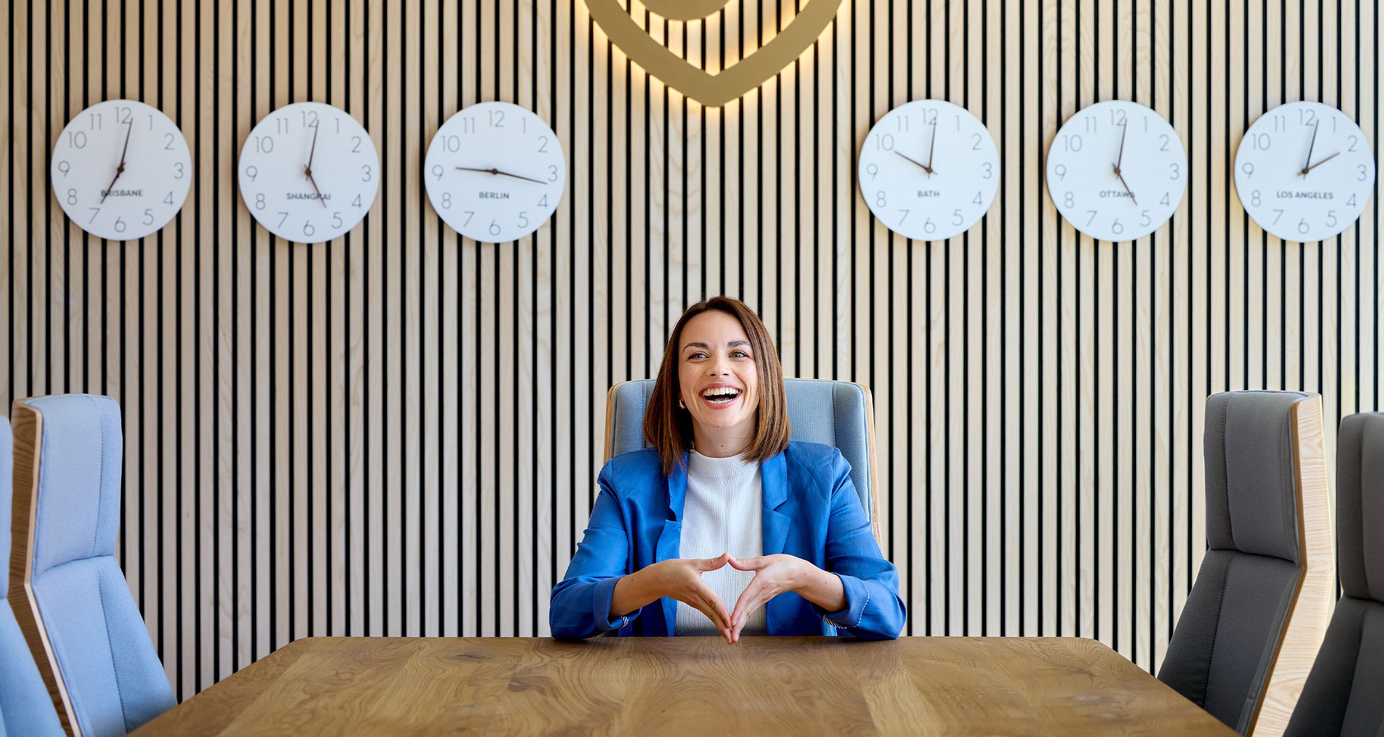 Femtech Founder Johanna Rief