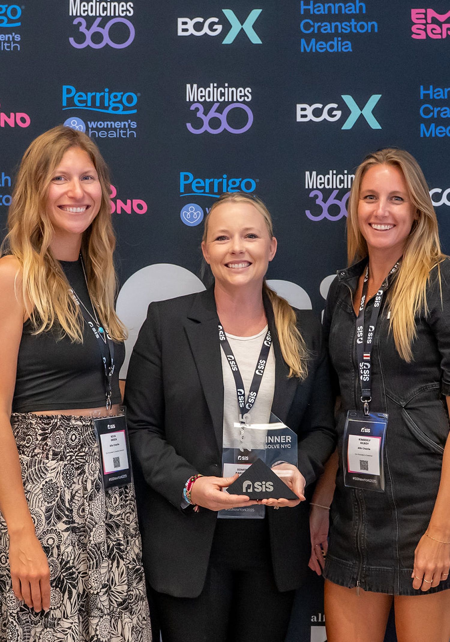 alfa charlie women's health agency