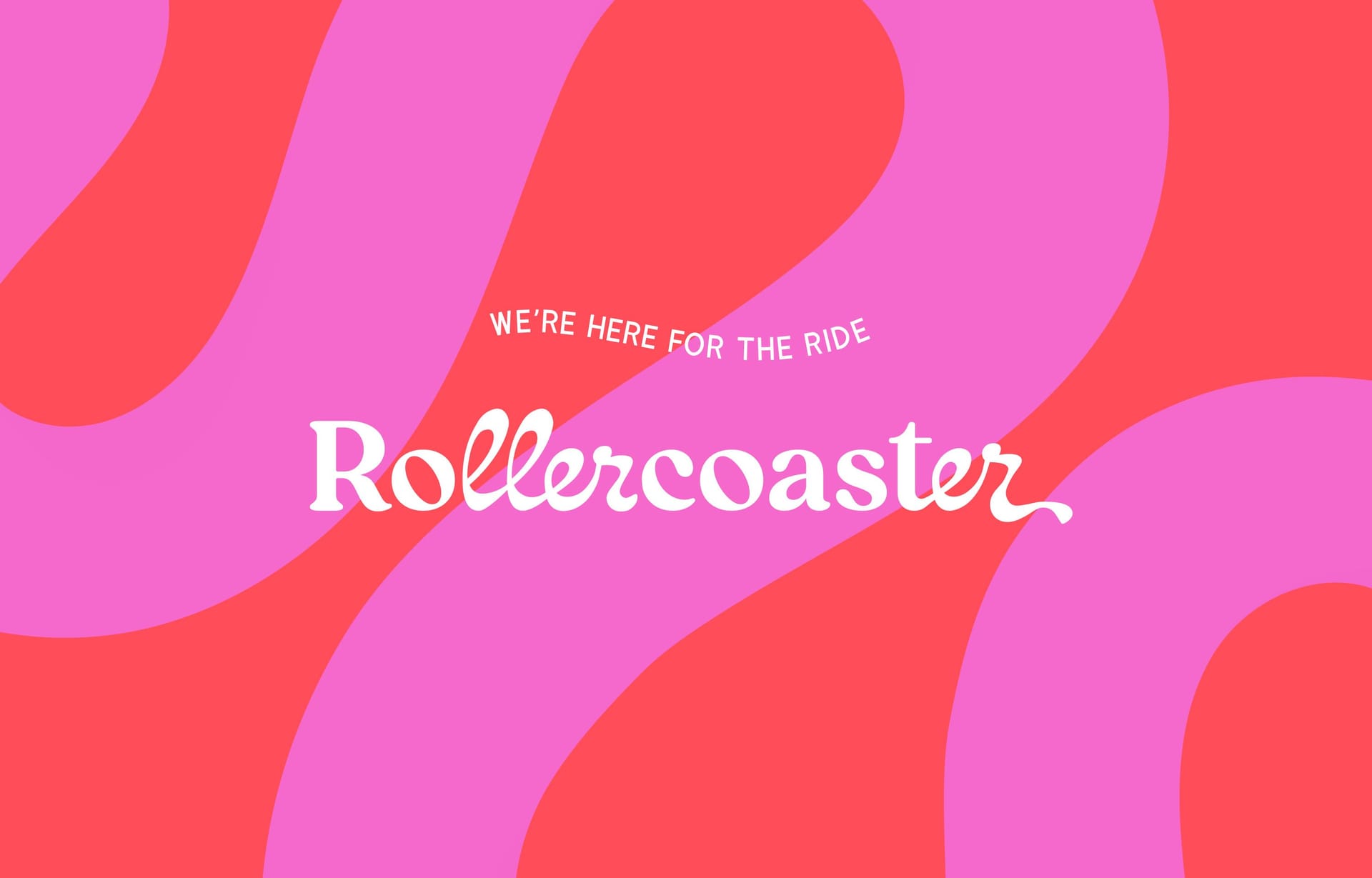 Rollercoaster Logo Design