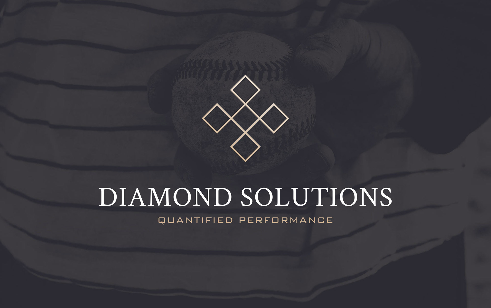 Diamond Solutions Logo Design