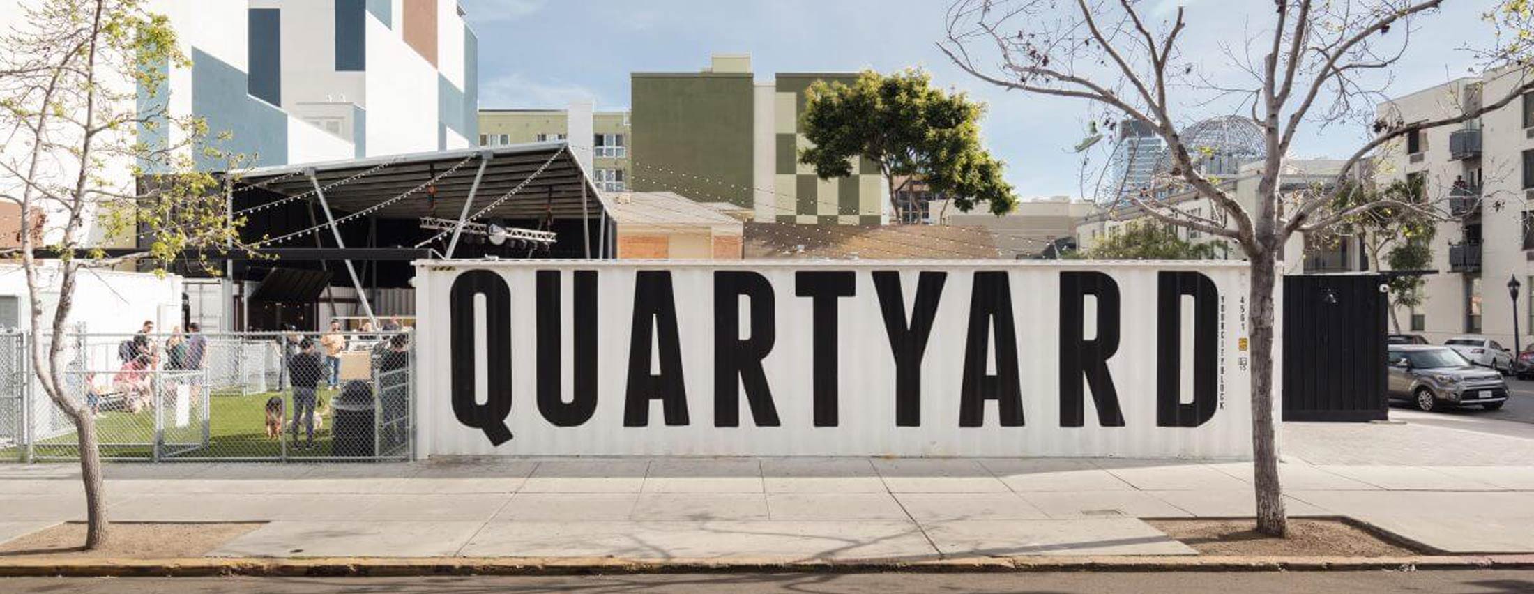 Quartyard | San Diego Event Space