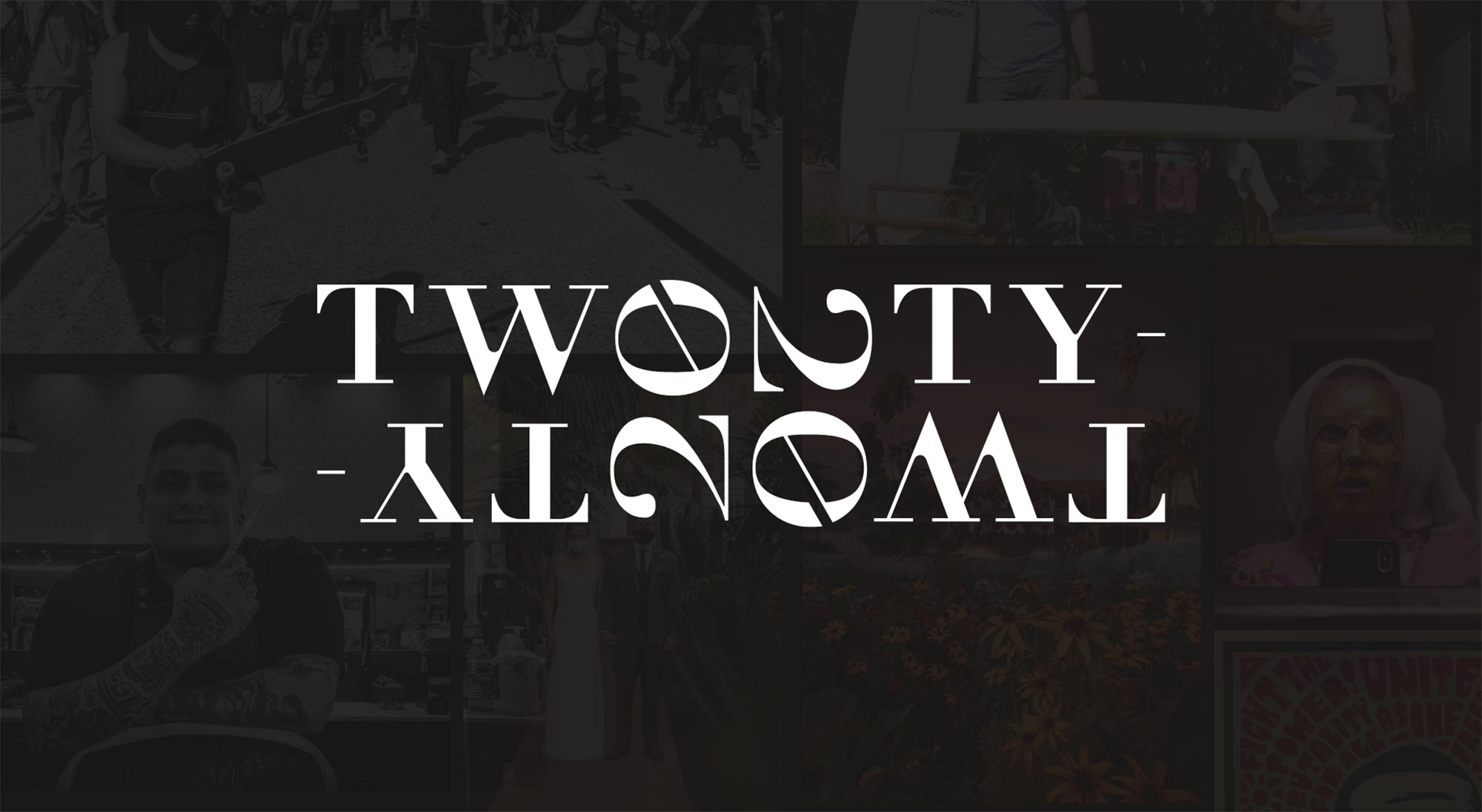 Twenty-Twenty San Diego | Logo Design